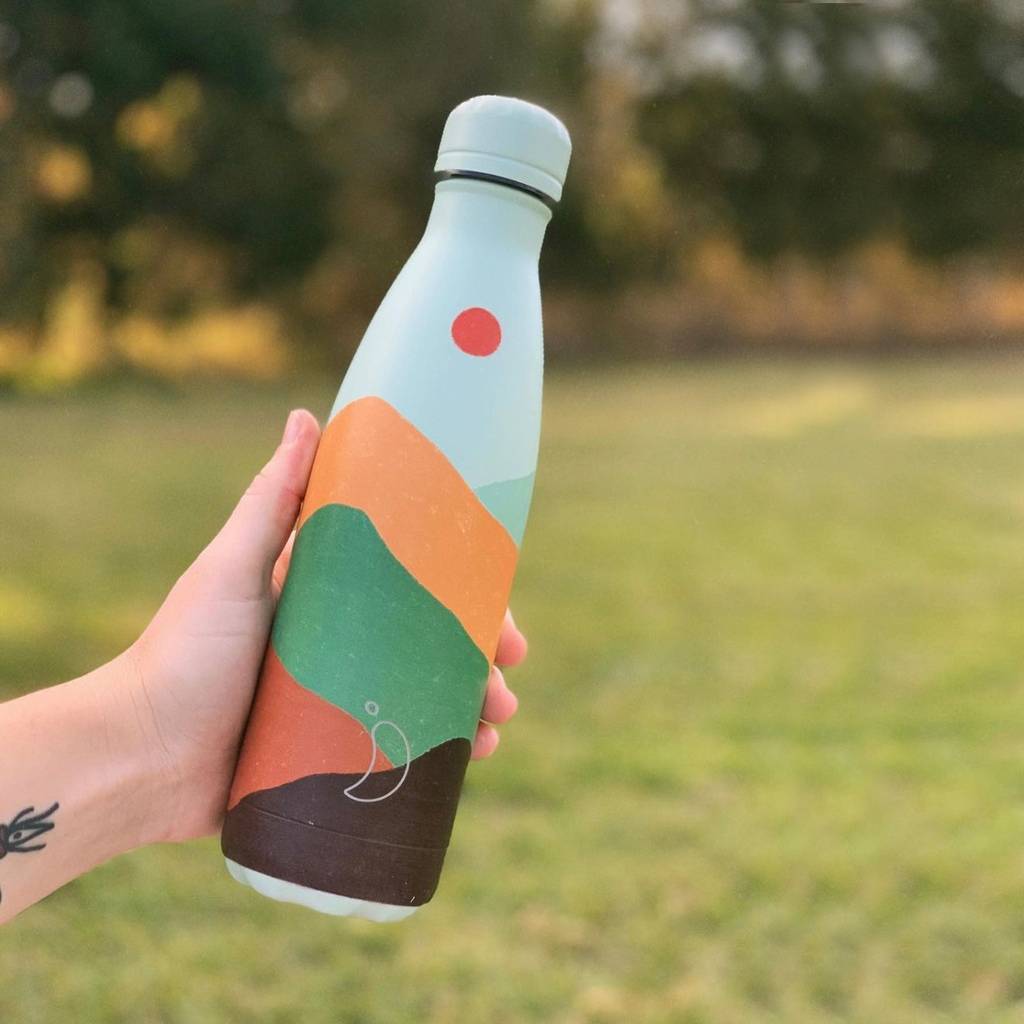 Термос Artist 500 мл Maus Haus Midmorning Mountains