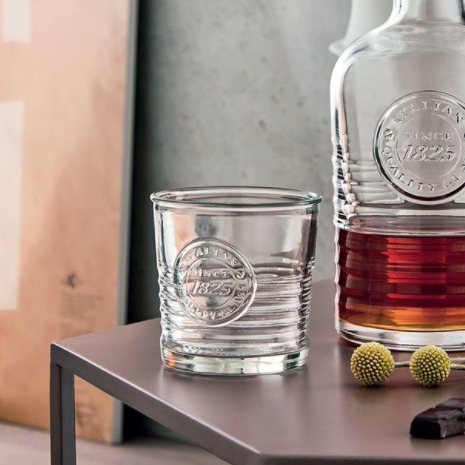 Набор стаканов Bormioli "Officina 1825" 300 мл, 6 штук