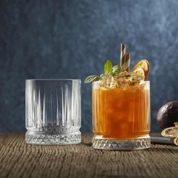 Стаканы "Elysia", 4 штуки