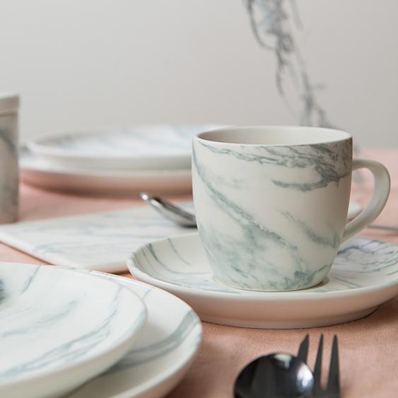 Набор кружек Marble, 400 мл, 2 шт.