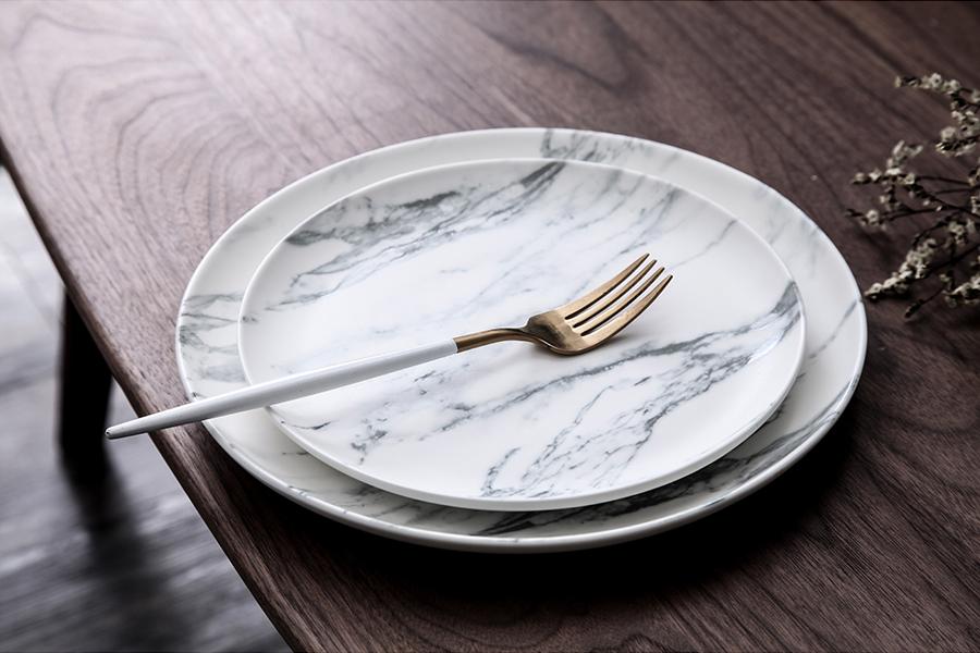 Набор тарелок Marble, 2 шт.