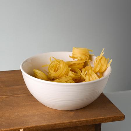 Миска In The Village, 3,8 л, светло-бежевая