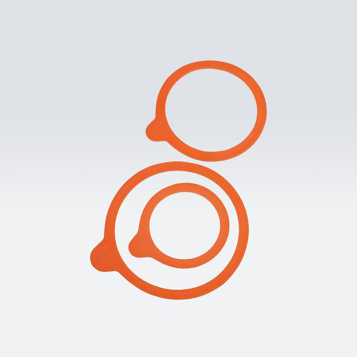 Кольцо уплотнительное WECK, в ассортименте