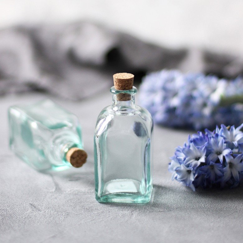 Бутылка с пробкой San Miguel 100 мл