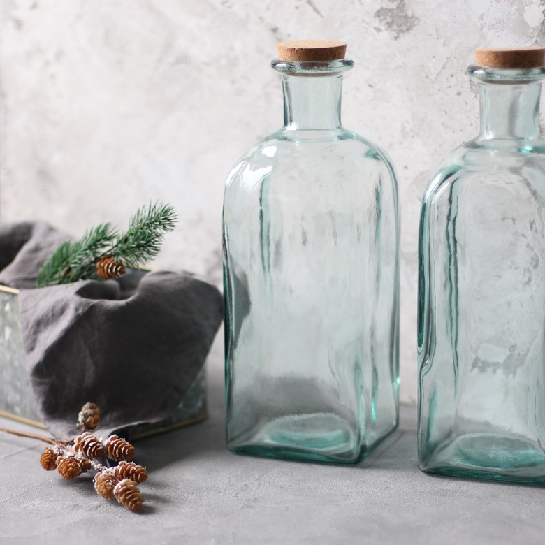 Бутылка с пробкой San Miguel 2 л