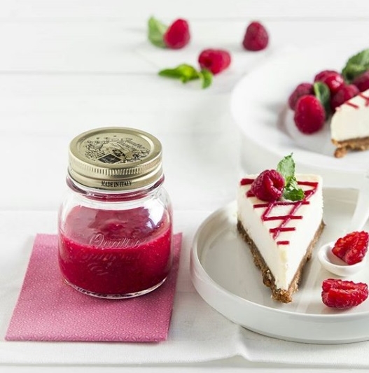 Банка Bormioli "Quattro Stagioni" с крышкой 150 мл