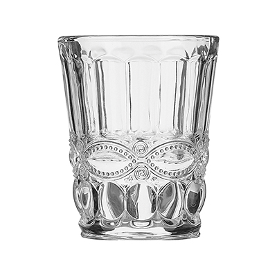 Стаканы 220 мл, прозрачные, 6 штук