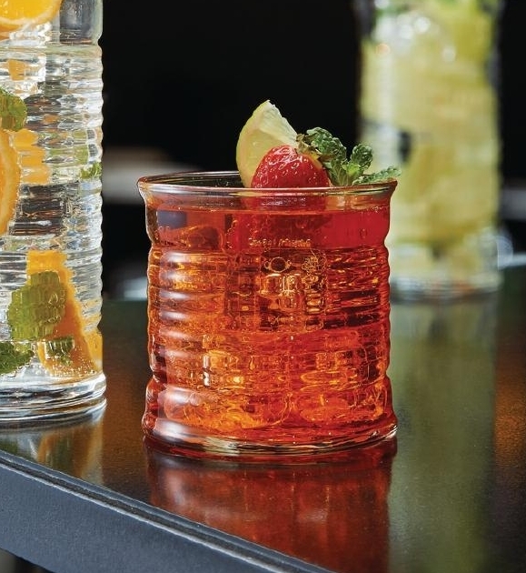 Стаканы "Be Bop" 300 мл, 4 штуки