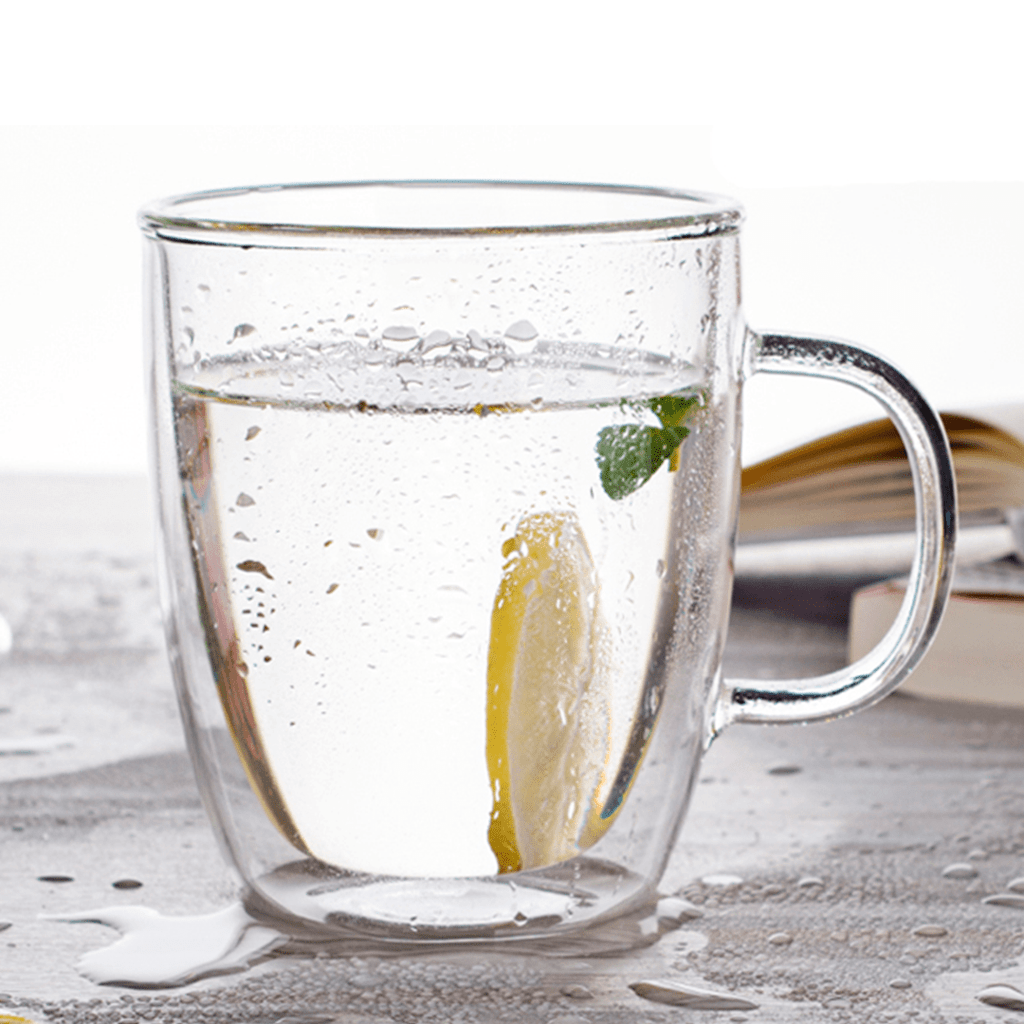 Кружка с двойными стенками 350 мл