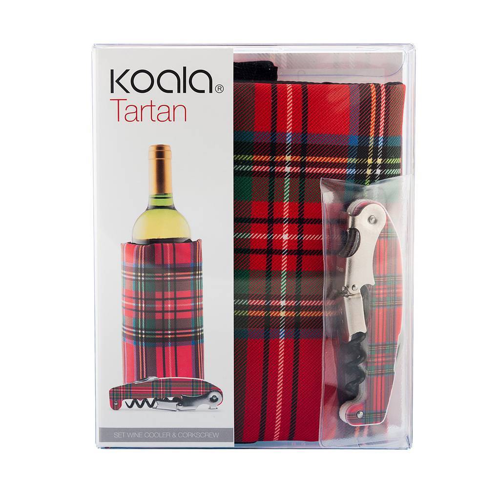Набор для вина Tartan