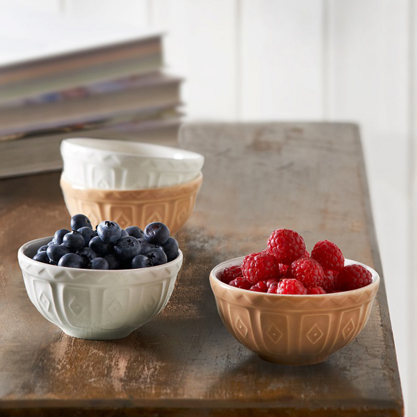 Набор из 4 чаш "Cane"