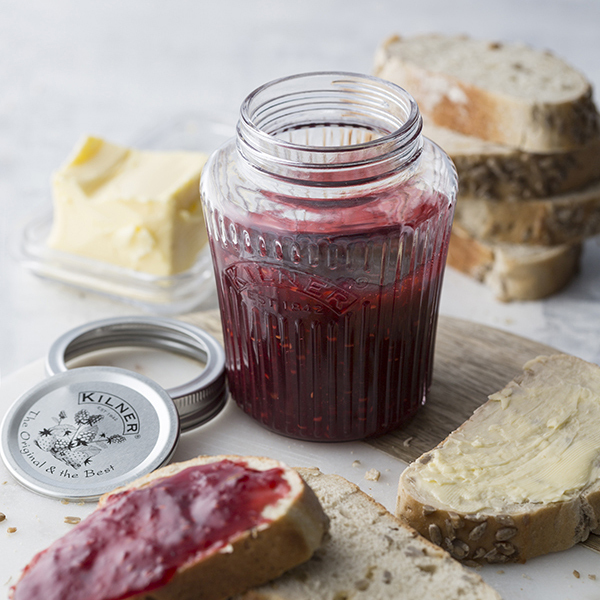 Банка для консервирования Kilner Vintage 500 мл с крышкой