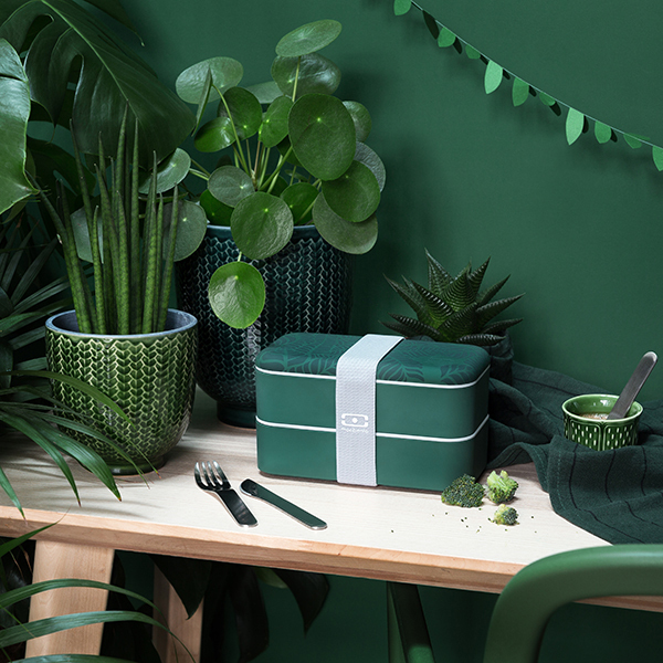 Ланч-бокс Monbento Original jungle