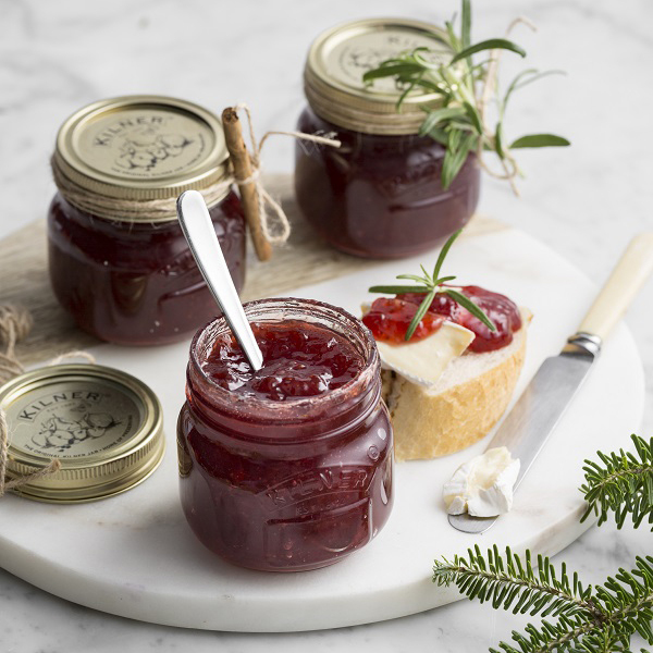 Банки для консервирования Kilner 250 мл, 3 штуки