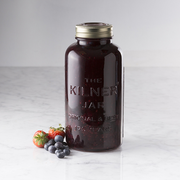 Банка с вакуумной крышкой 1500 мл