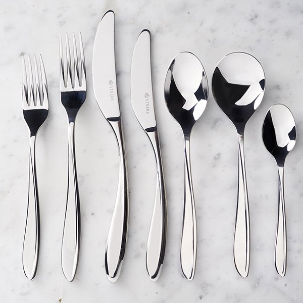 Набор из 16 столовых приборов Organic