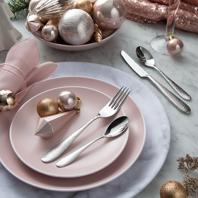 Набор из 24 столовых приборов Glamour