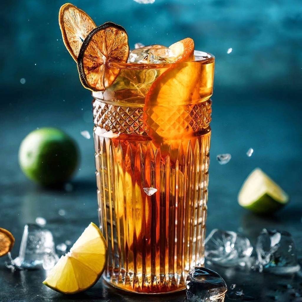 Стаканы "Radiant" 470 мл, 4 штуки