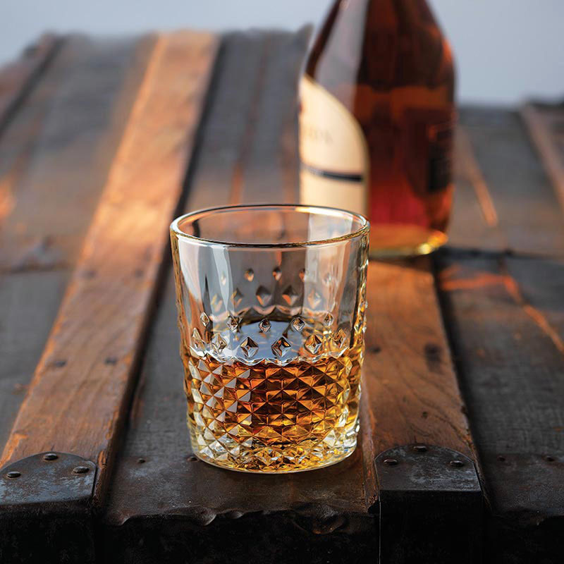 Стаканы "Carats" 350 мл, 4 штуки