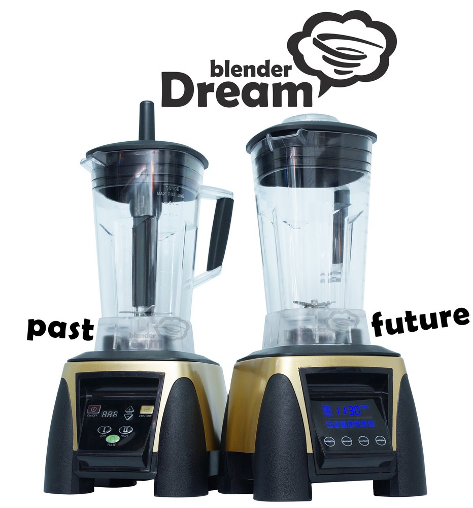 Профессиональный блендер Future Dream BPA FREE BDF-06 2300 Ватт