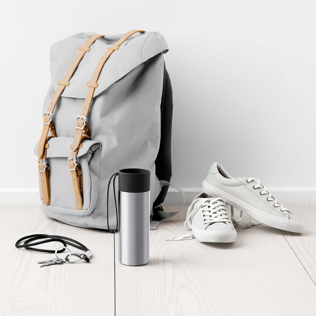 Термос Eva Solo To Go 350 мл чёрный