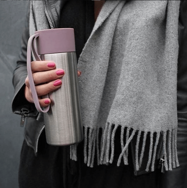 Термос Eva Solo To Go 350 мл холодная роза