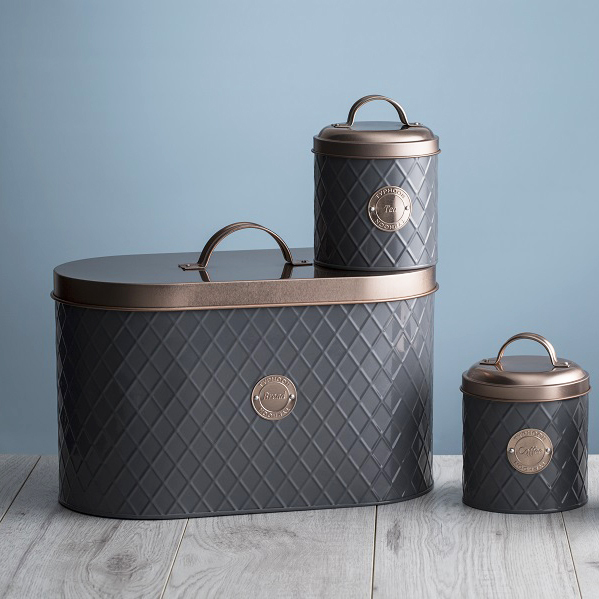 Хлебница Copper Lid