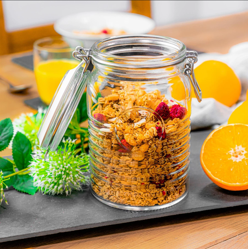 Банка Bormioli "Officina 1825" 1000 мл