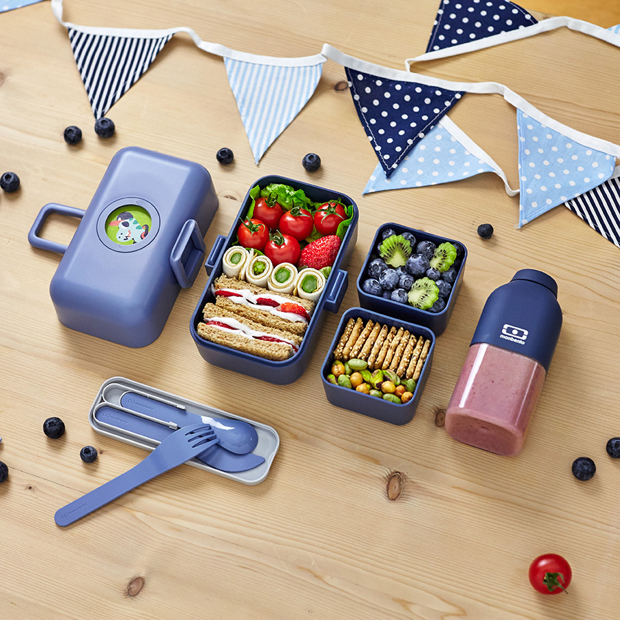 Ланч-бокс детский MB Tresor infinity