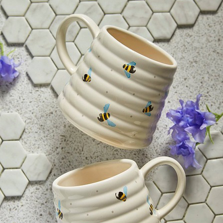 Кружка P&K "Sweet Bee" 450 мл