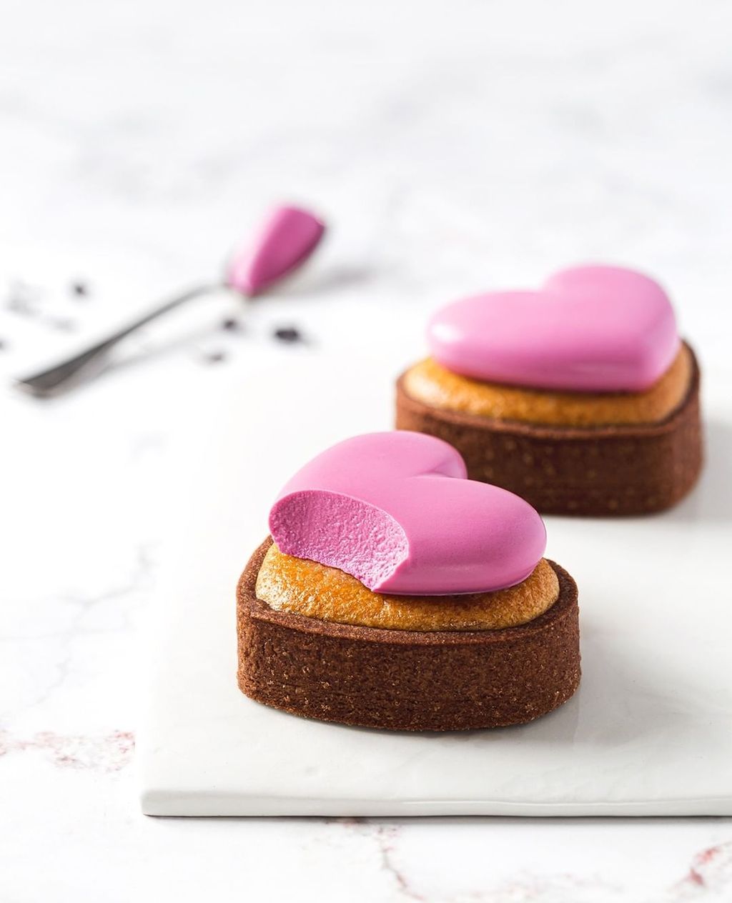 Набор для приготовления пирожных Mini Tarte Petit Amour