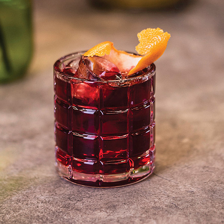 Стаканы "Squares" 225 мл, 4 штуки