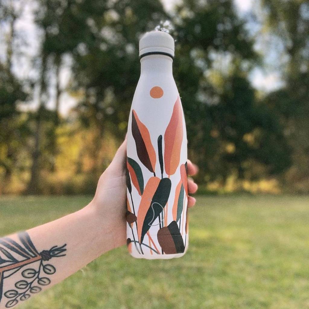 Термос Artist 500 мл Maus Haus Peace Plant