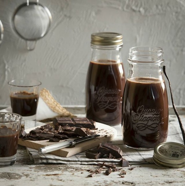 Бутылка с крышкой Bormioli 400 мл