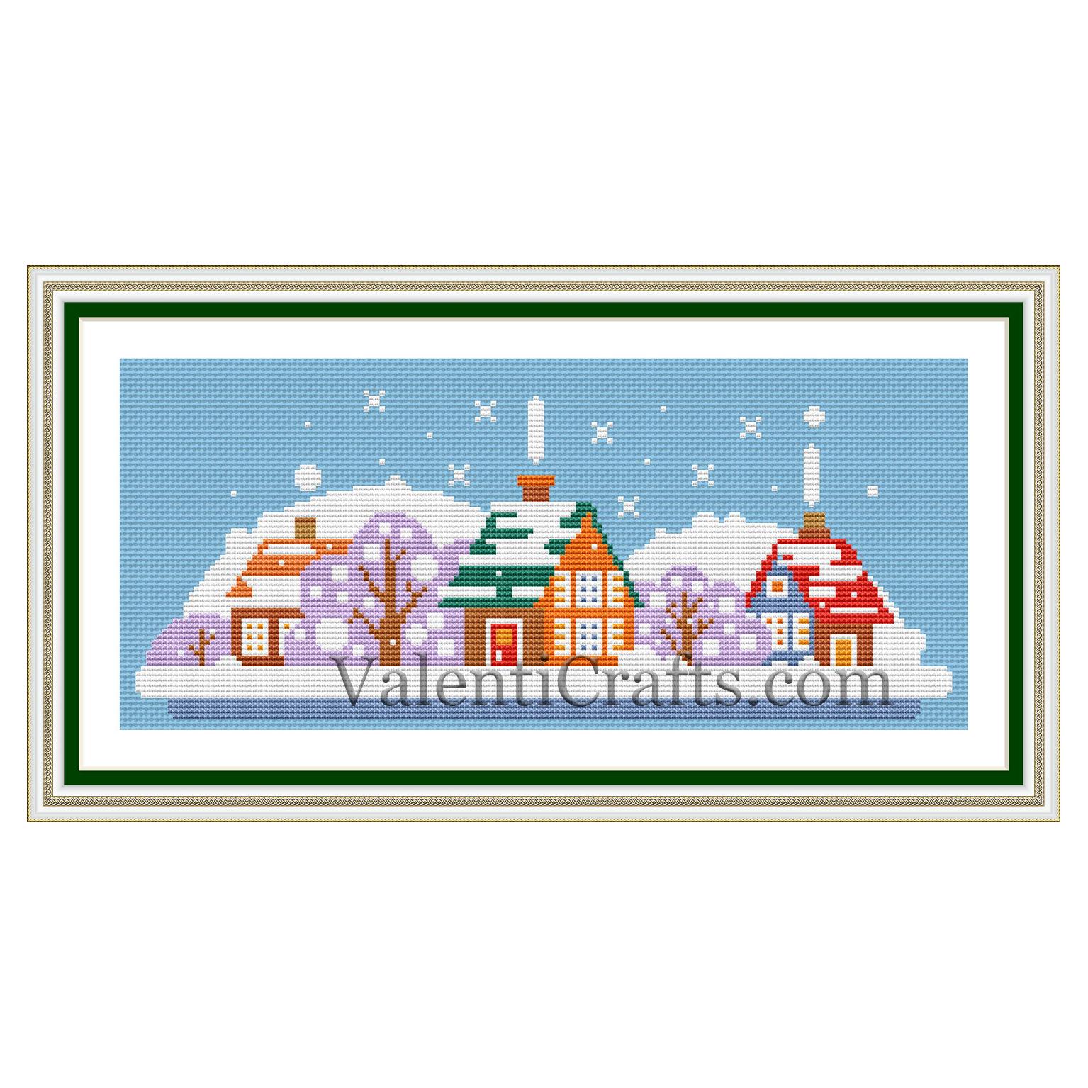 Мини городок 3