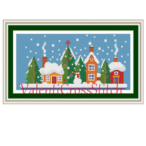 Мини городок 5