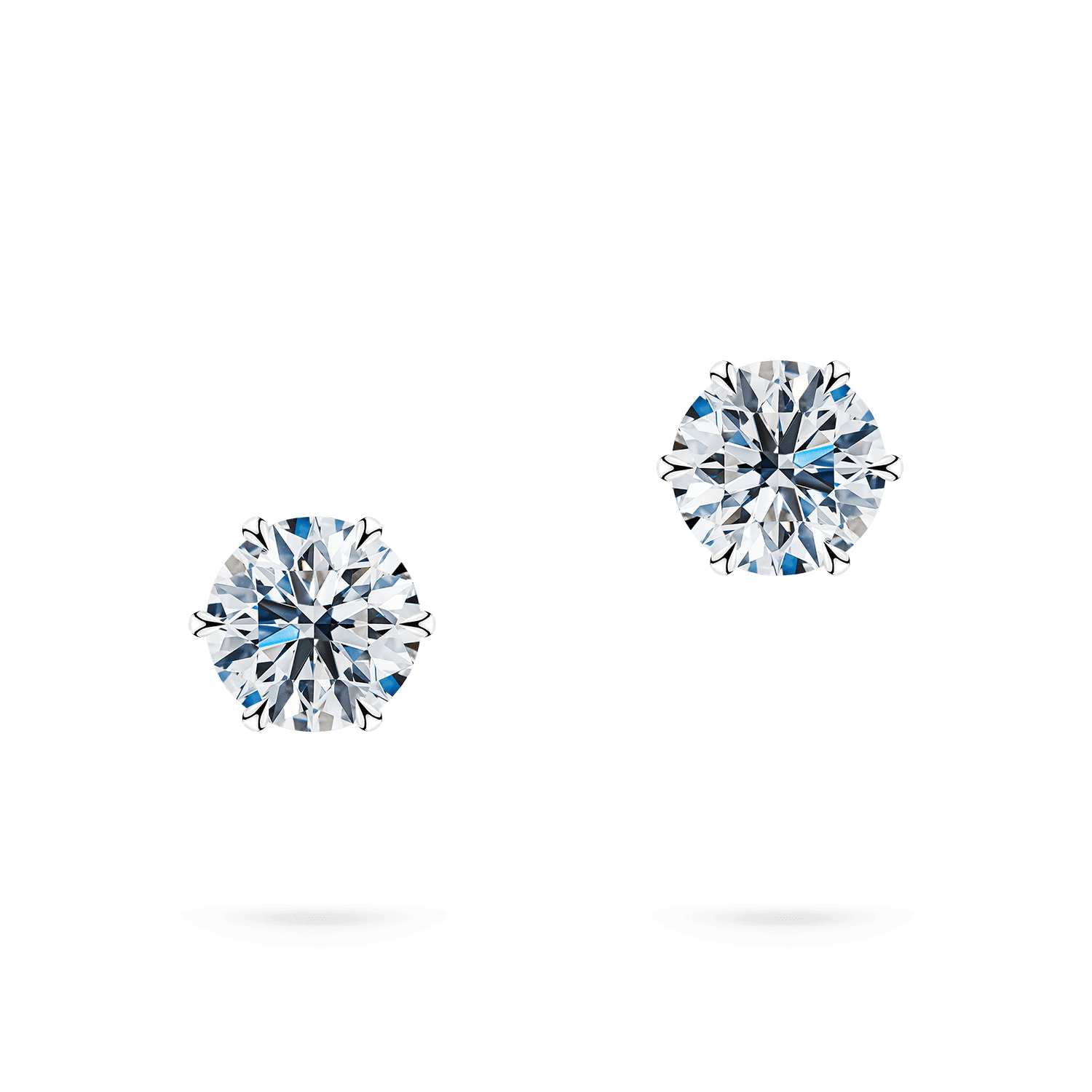 Купить серьги с бриллиантами | Best Friends