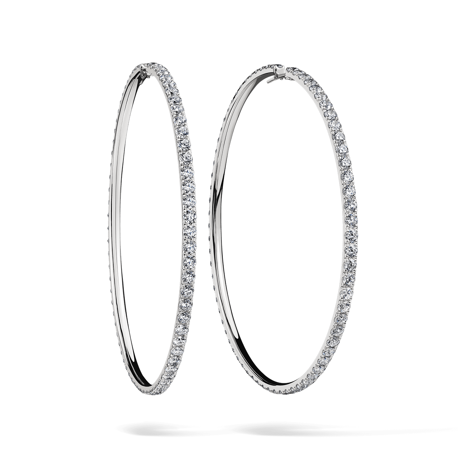 Купить серьги с бриллиантами | Best Friends