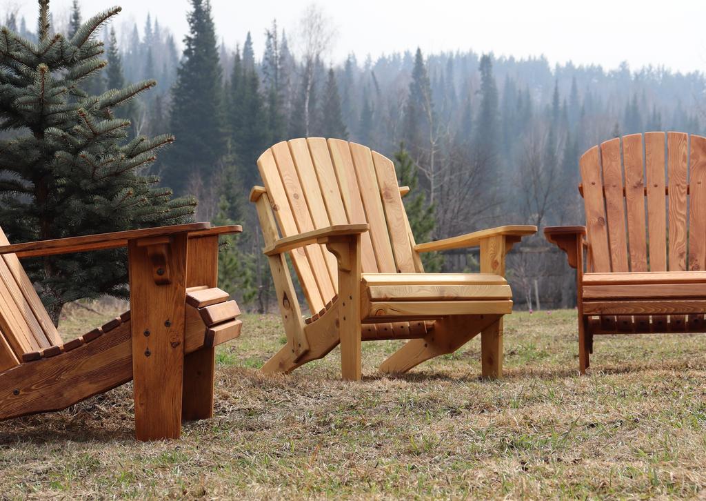 Садовое кресло Адирондак - Adirondack Chair Classic