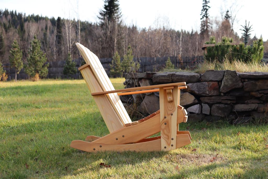 Кресло качалка своими руками из дерева: чертежи, фото | Rocking chair, Diy rocking chair, Chair