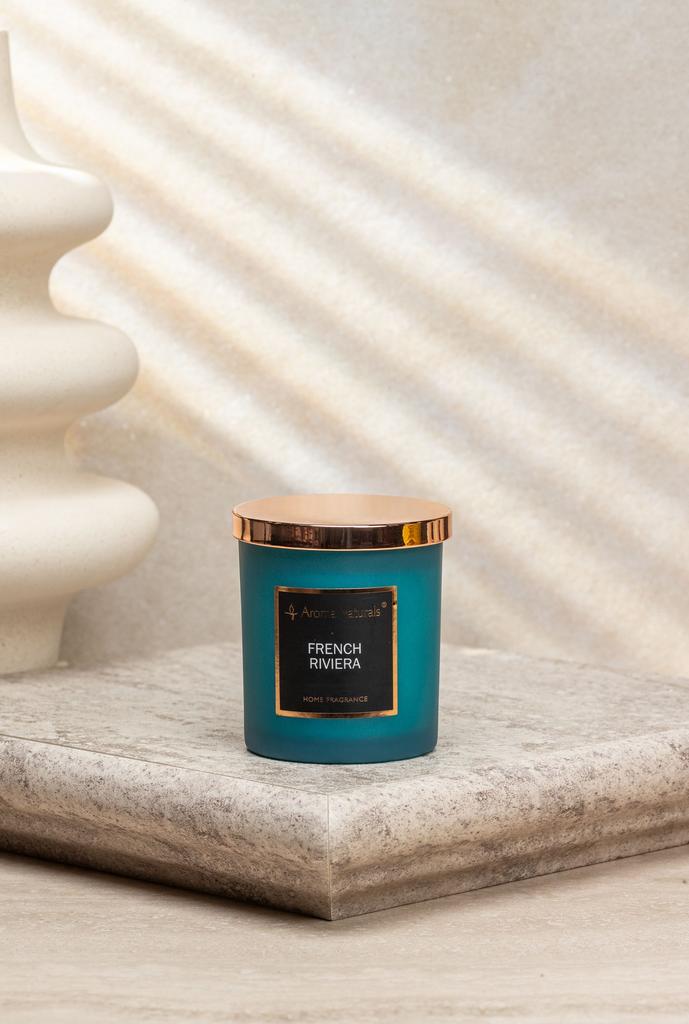 Аромасвечи > Арома свеча Woods - Darjeeling Tea купить в интернет-магазине