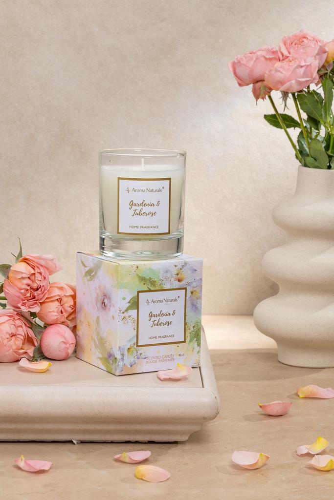 АРОМАСВЕЧИ > Арома свеча Woods - Darjeeling Tea купить в интернет-магазине