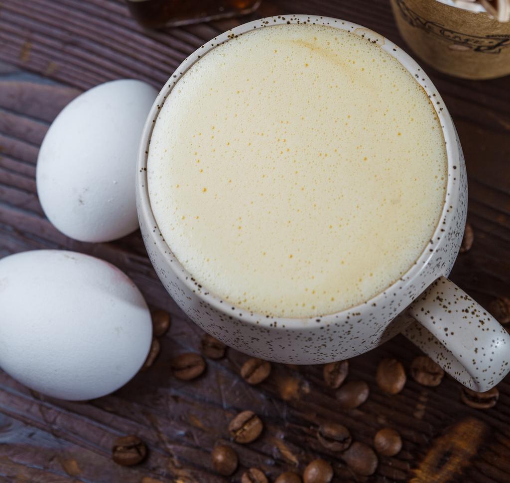 Наши Напитки > EGG Coffee (яичный кофе) купить в интернет-магазине