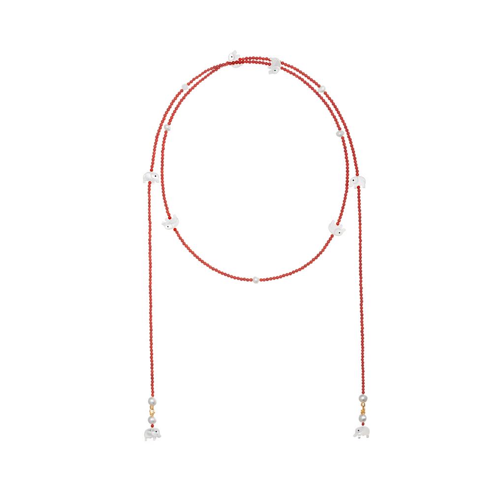 Le CHER - на шею