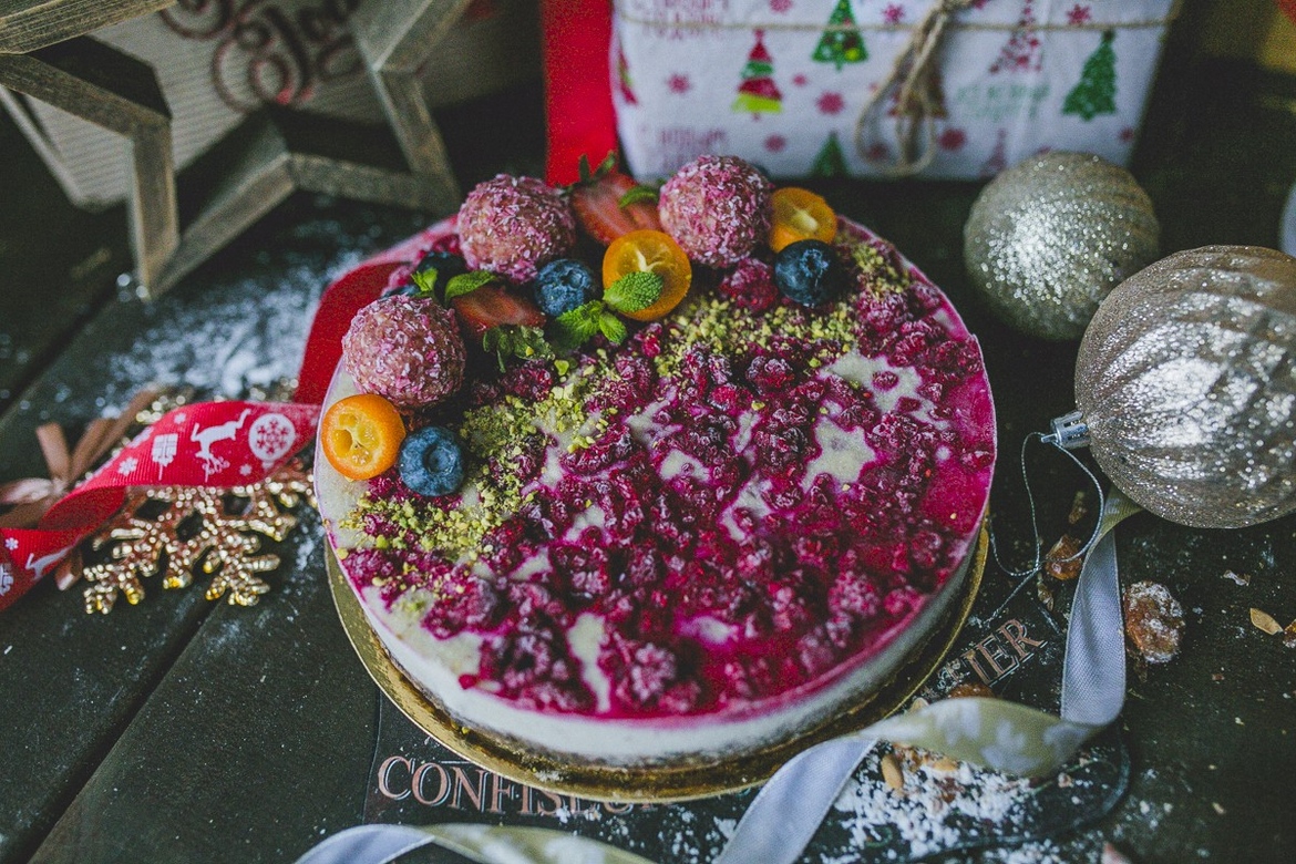 десерты калининград