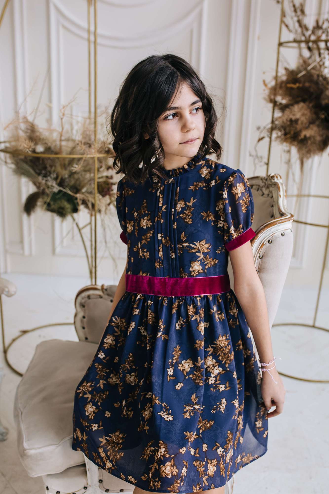 ШИФОНОВА СУКНЯ "Dolce"