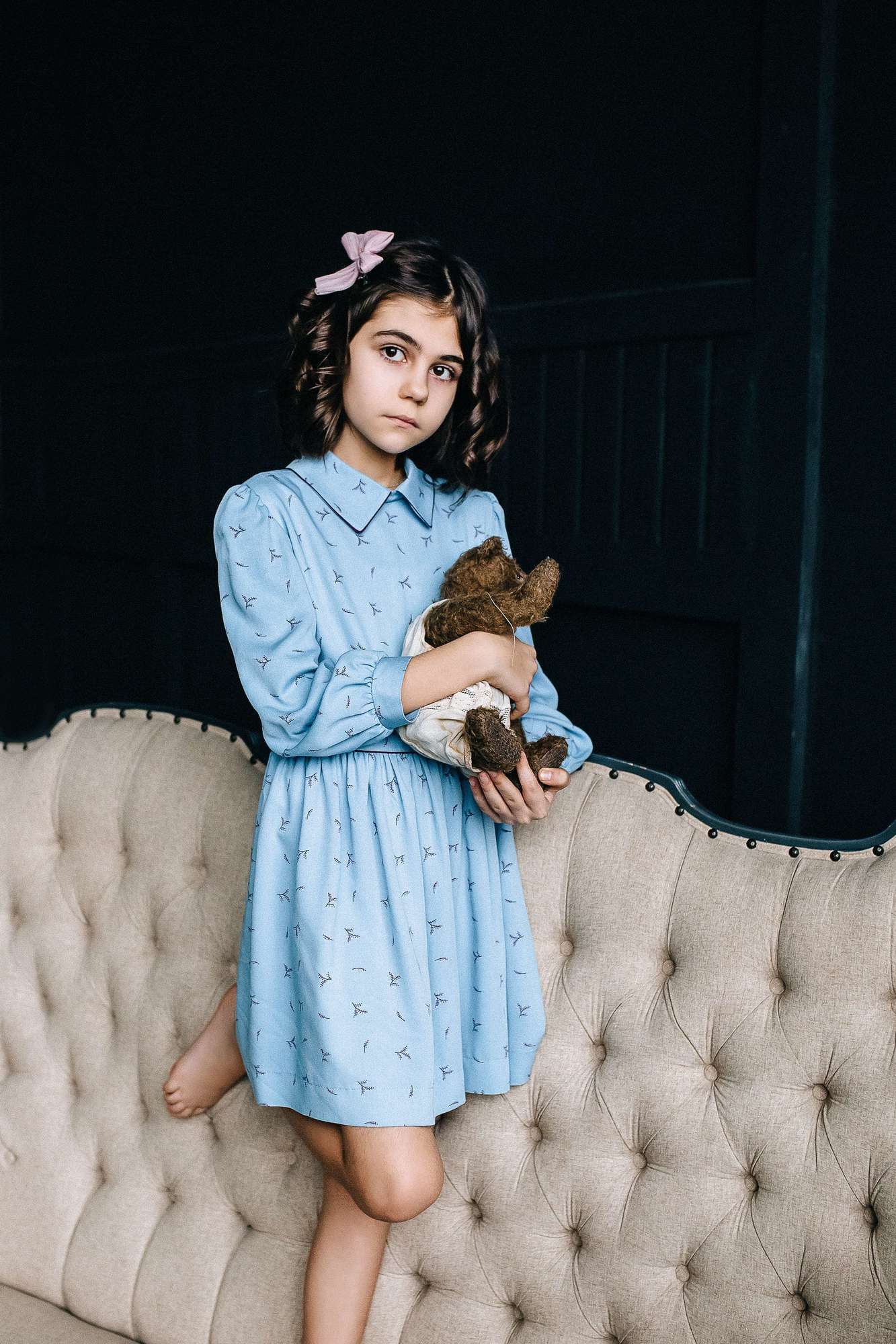 СУКНЯ ШТАПЕЛЬНА