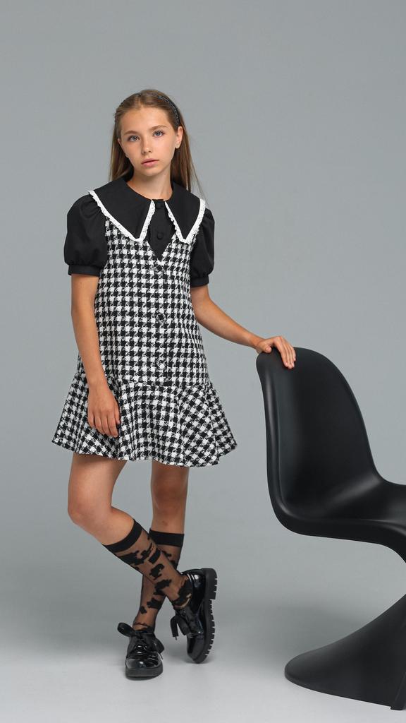 ТВІДОВИЙ САРАФАН БЛЄК