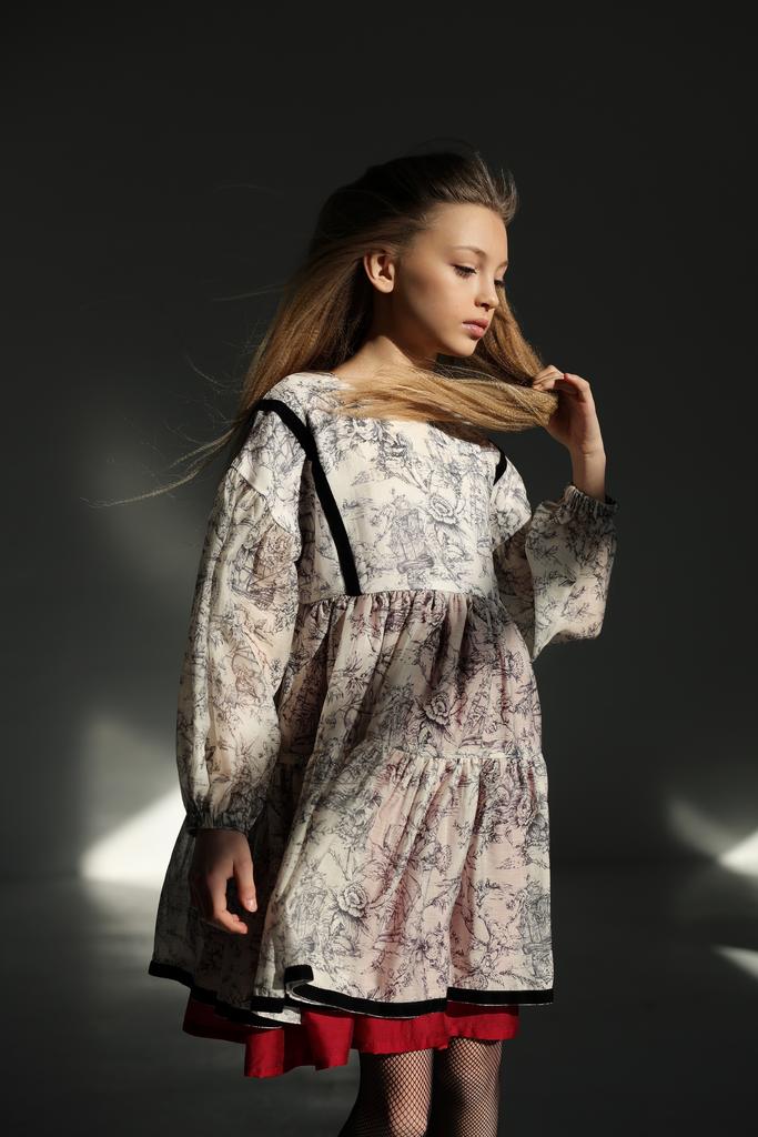 СУКНЯ 'VINTAGE"