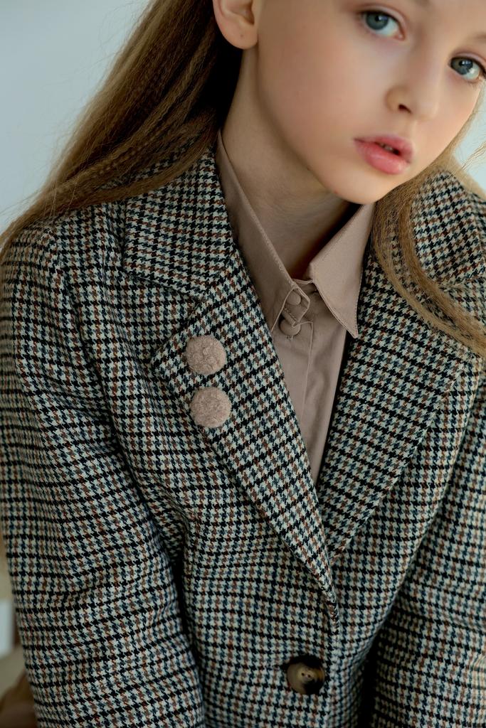 ЖАКЕТ КОРОТКИЙ